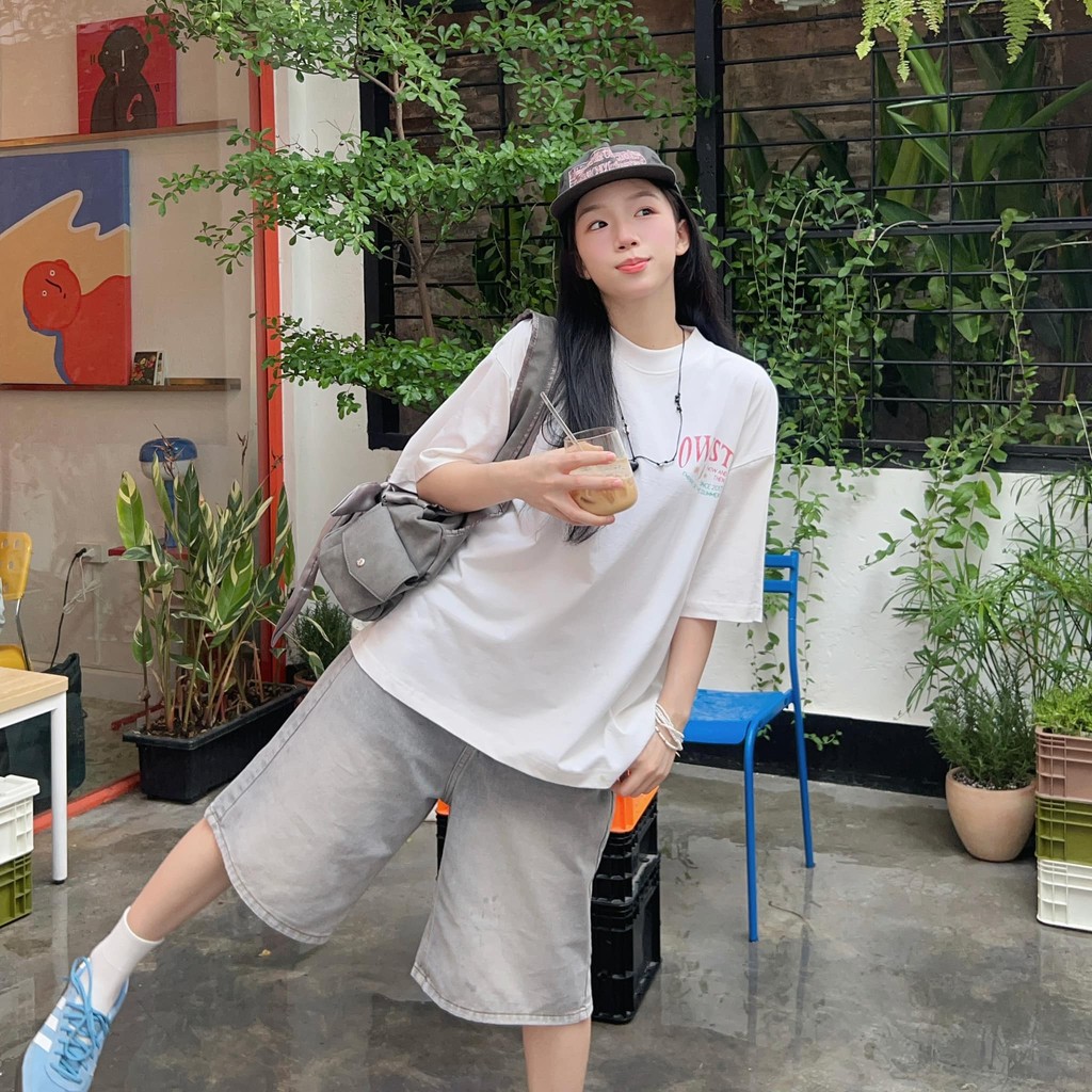 Mô tả Áo Thun Empire Of The Summer 100% Cotton Oh Wonder Studio - 3