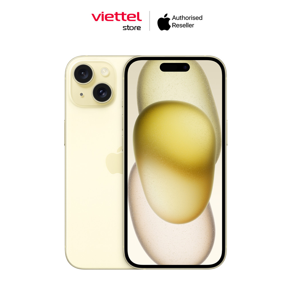 Mô tả Apple iPhone 15 256GB Chính hãng VN/A - 5