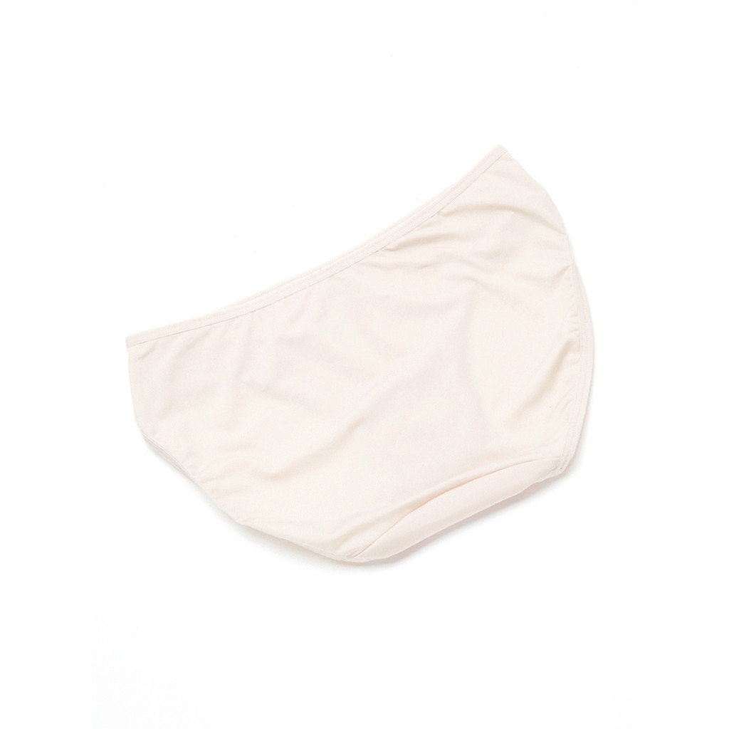 Mô tả Quần Lót Lưng Vừa Cạp Ngắn Màu Trơn Panty Zone By Sabina SUZM2111 - 2
