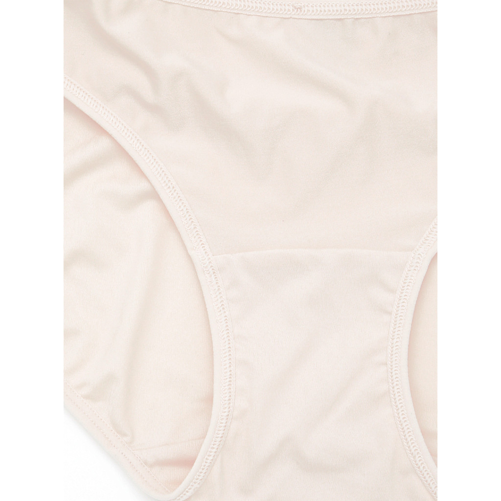 Mô tả Quần Lót Lưng Vừa Cạp Ngắn Màu Trơn Panty Zone By Sabina SUZM2111 - 3