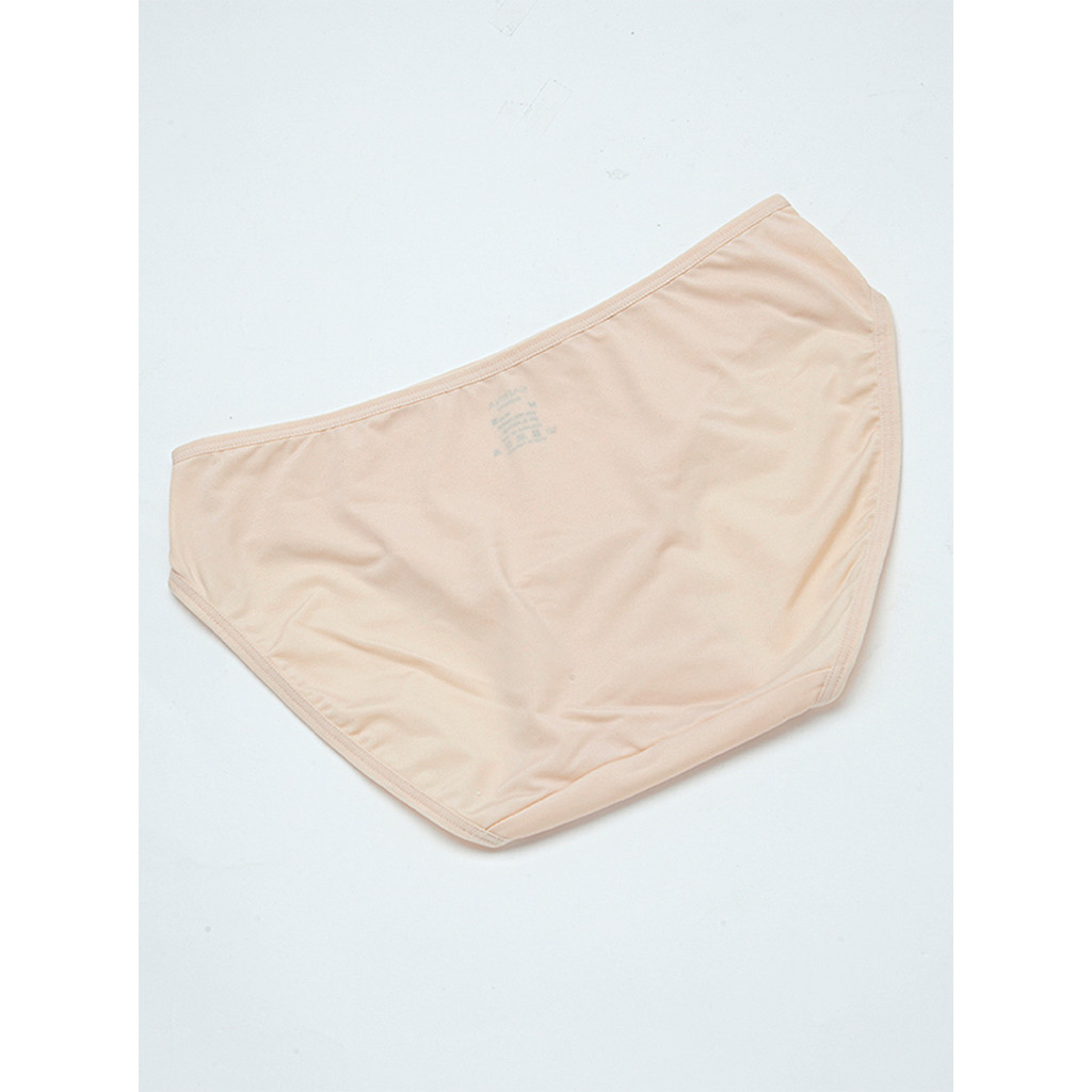 Mô tả Quần Lót Lưng Vừa Cạp Ngắn Màu Trơn Panty Zone By Sabina SUZM2111 - 5