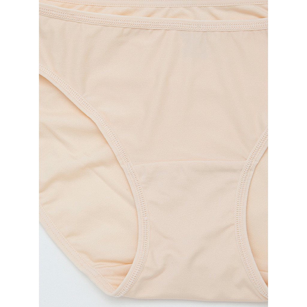 Mô tả Quần Lót Lưng Vừa Cạp Ngắn Màu Trơn Panty Zone By Sabina SUZM2111 - 6