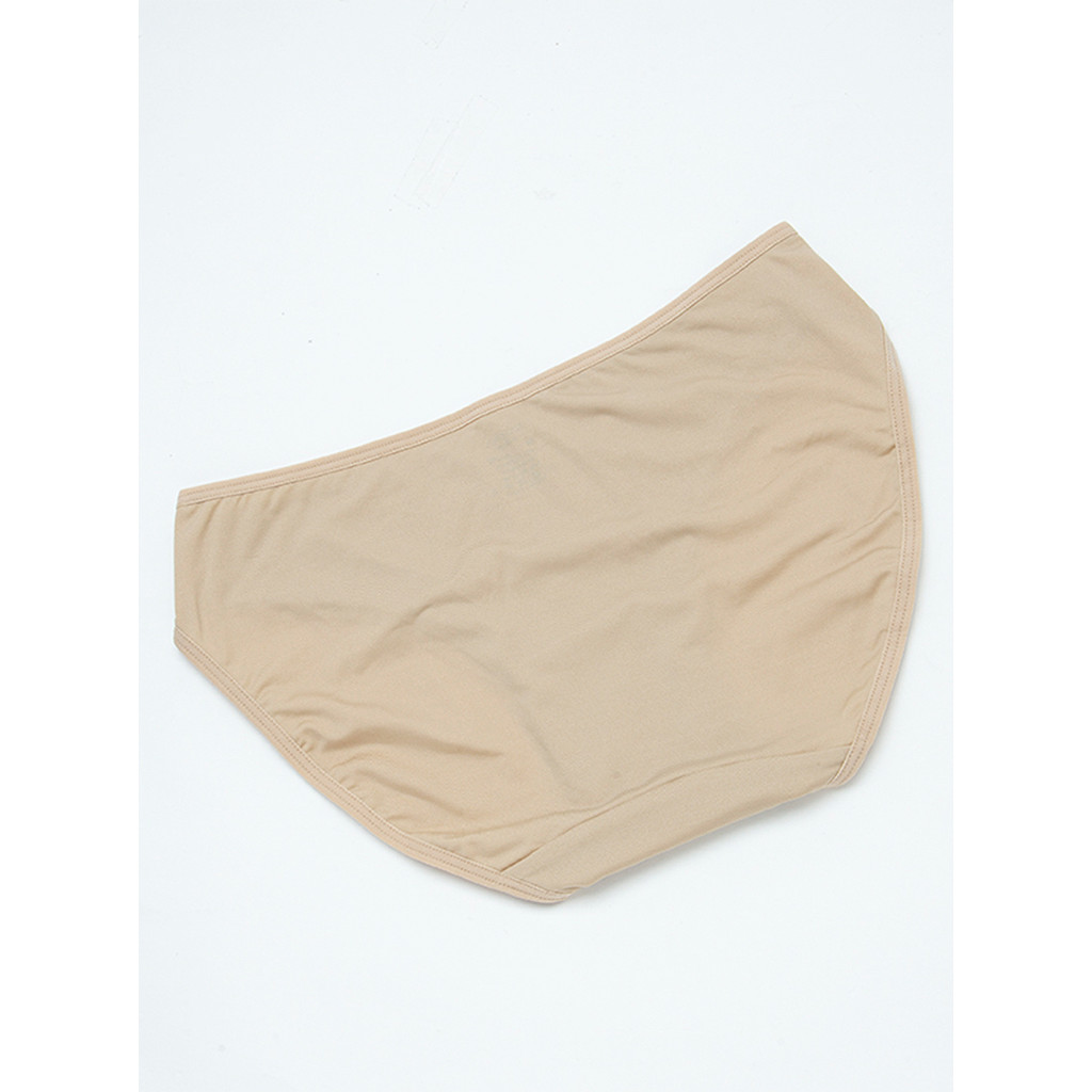 Mô tả Quần Lót Lưng Vừa Cạp Ngắn Màu Trơn Panty Zone By Sabina SUZM2111 - 8