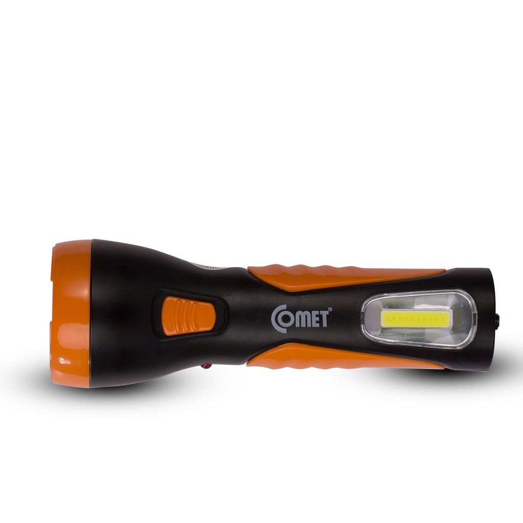 Mô tả Đèn Pin Sạc Led Comet CRT254 2W đa năng - 1