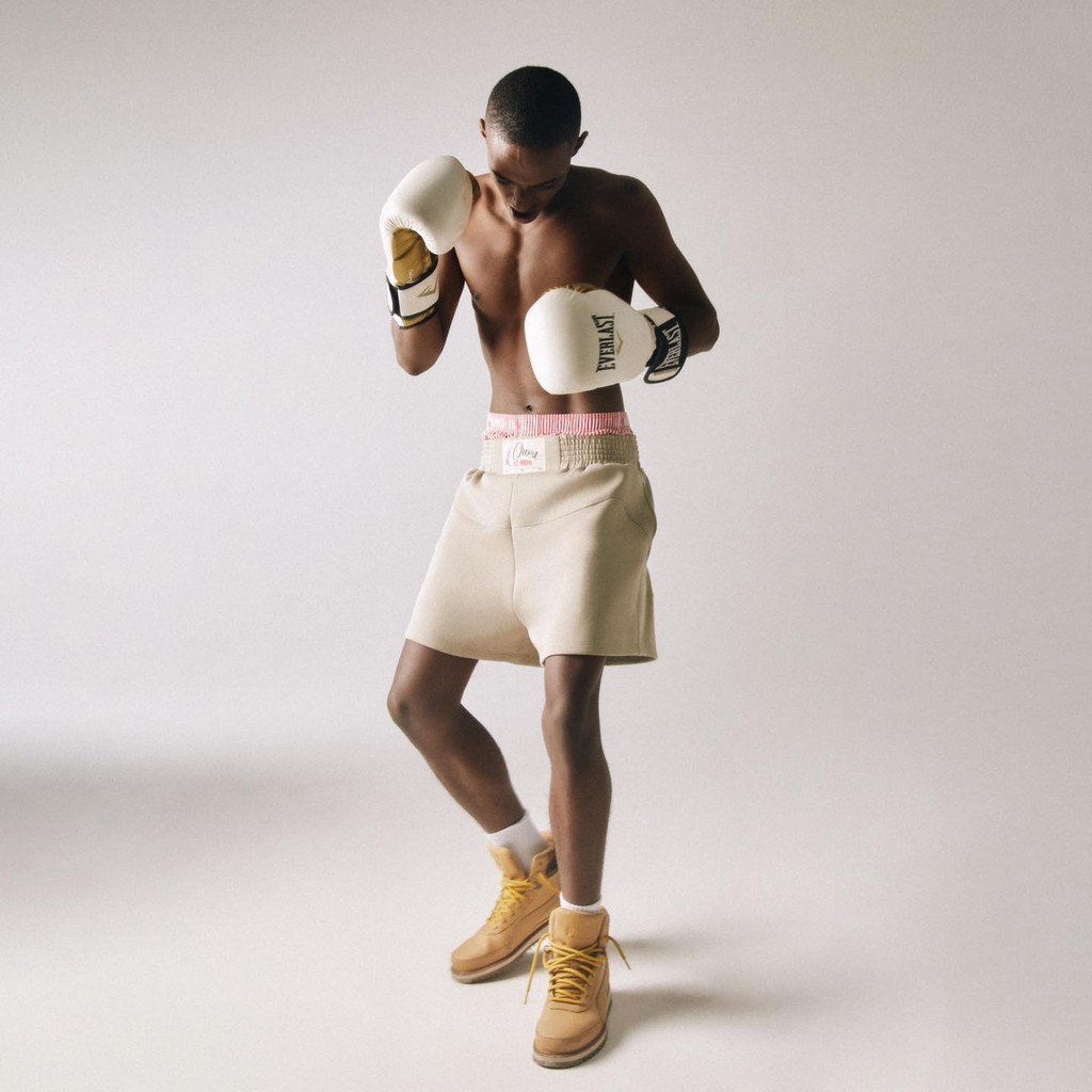 Mô tả Quần nam Oh Wonder Studio Boxing Short - 1