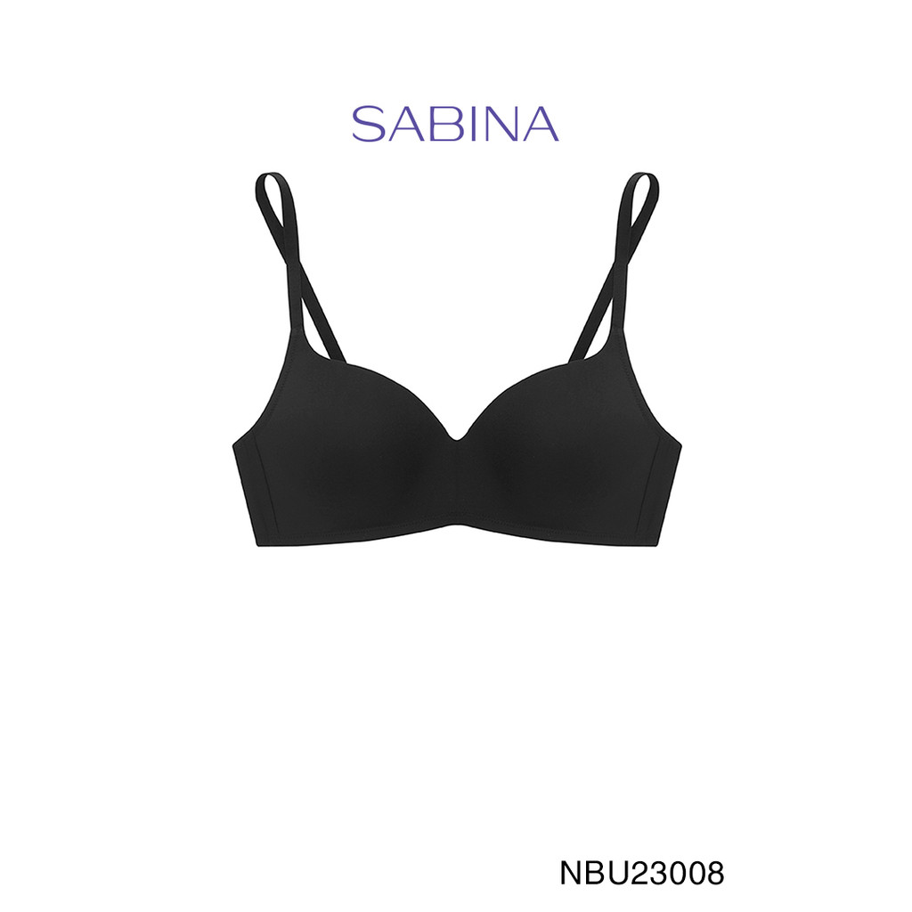 Mô tả Áo Lót Không Gọng Mút Đệm Mỏng Vừa Basic Pretty Perfect By Sabina NBU23008 (Tương tự SBXU8301) - 3