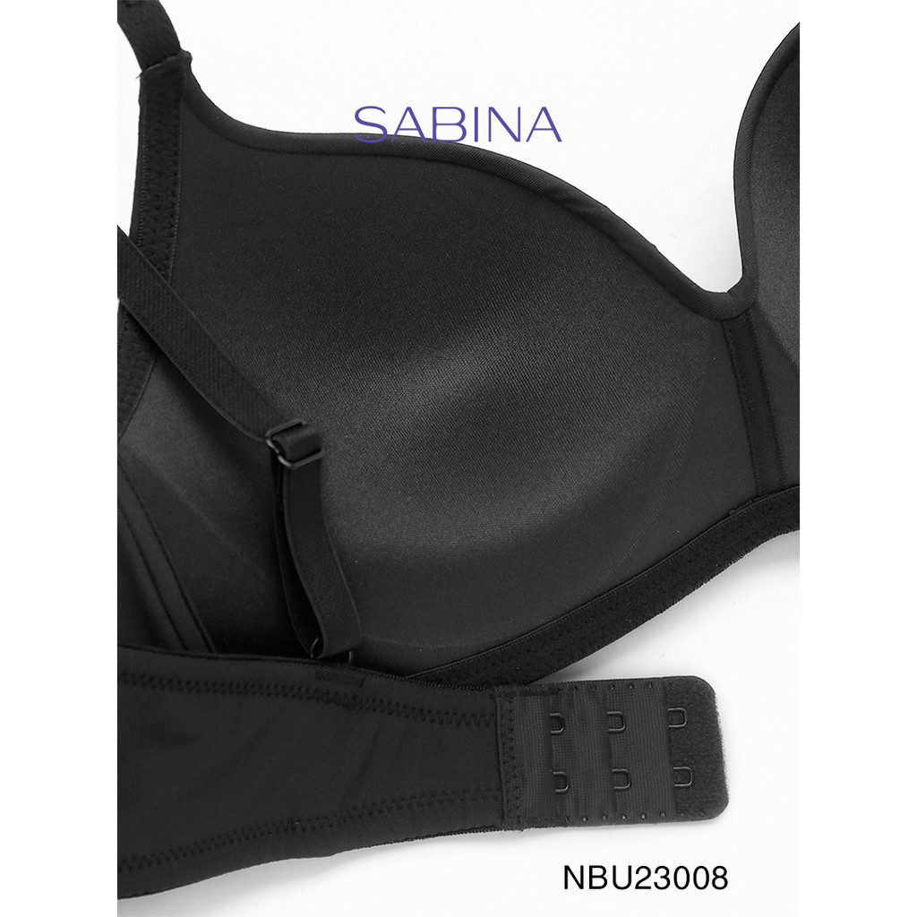 Mô tả Áo Lót Không Gọng Mút Đệm Mỏng Vừa Basic Pretty Perfect By Sabina NBU23008 (Tương tự SBXU8301) - 5
