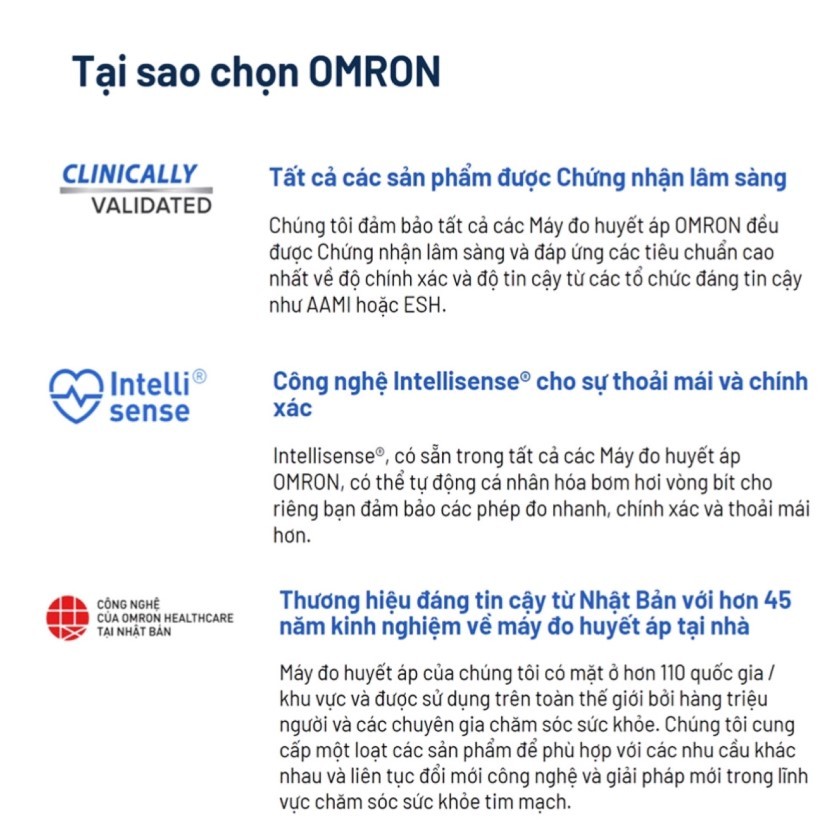 Mô tả Máy Đo Huyết Áp Bluetooth OMRON HEM-7141T1 - Kết nối điện thoại thông minh - 2