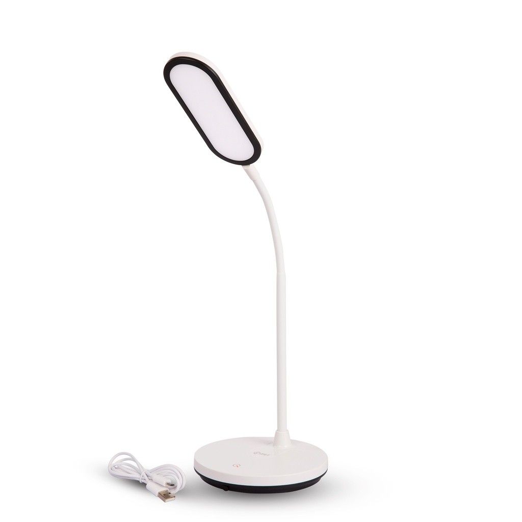 Mô tả Đèn Học LED Comet CT175 5W Để Bàn Làm Việc, Đọc Sách,Chống Cận Thị 3 Màu Ánh Sáng,Cảm Ứng Thông - 1