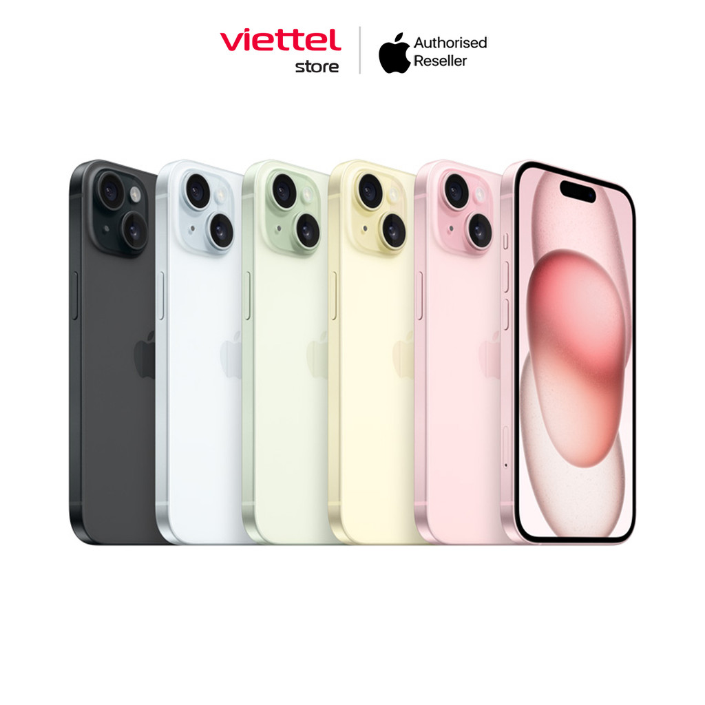 Mô tả Apple iPhone 15 Plus 128GB Chính hãng VN/A - 6