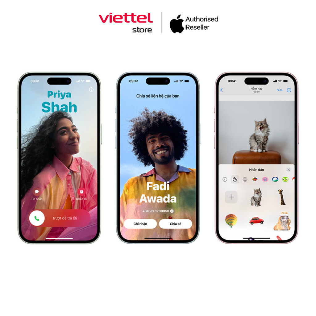 Mô tả Apple iPhone 15 Plus 128GB Chính hãng VN/A - 8