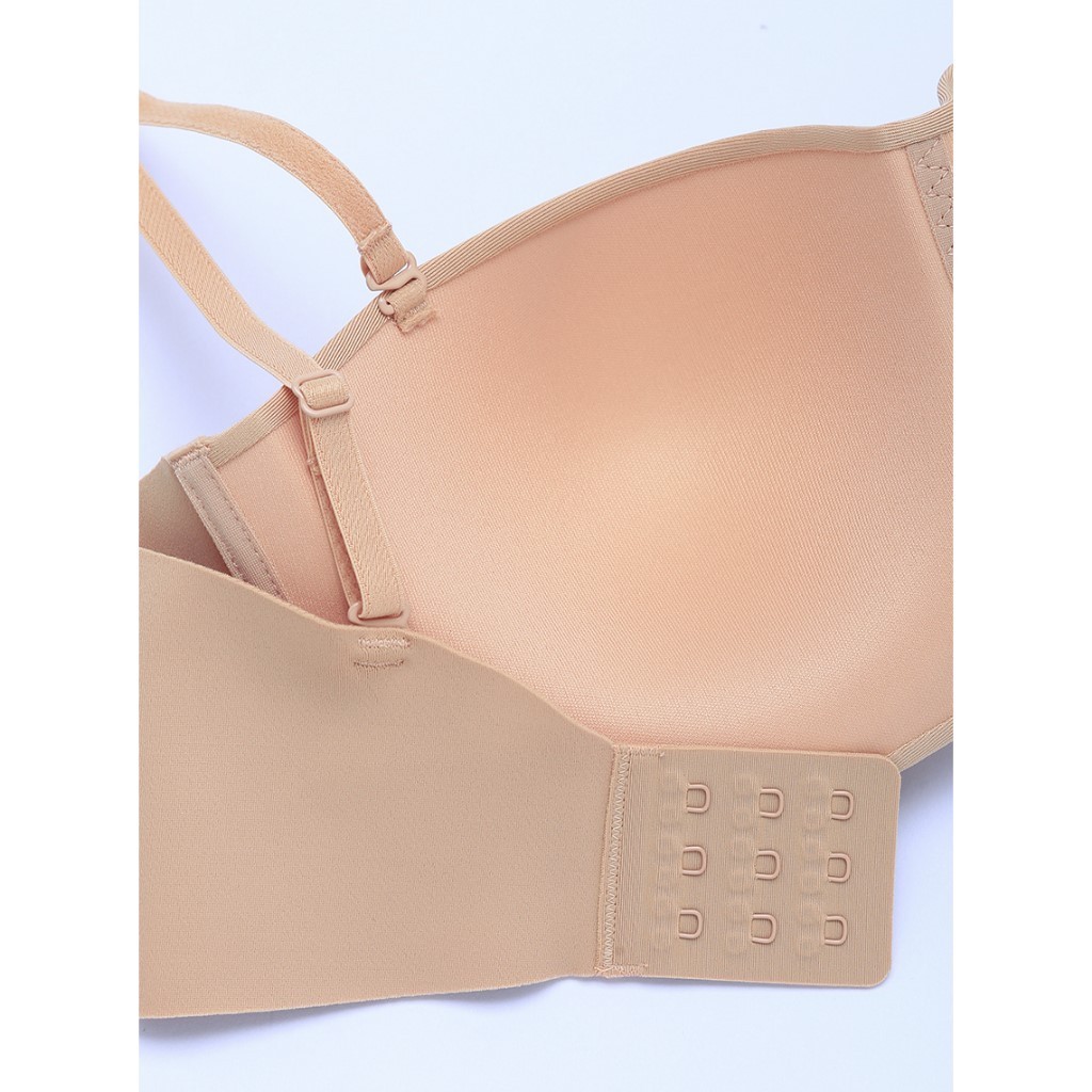 Mô tả Combo 2 Áo Lót Không Gọng Mút Mỏng Cup Ngang Dây Lưng Không Viền May Màu Trơn Pretty Perfect Sabina NBU23005 (SBXU8900) - 5