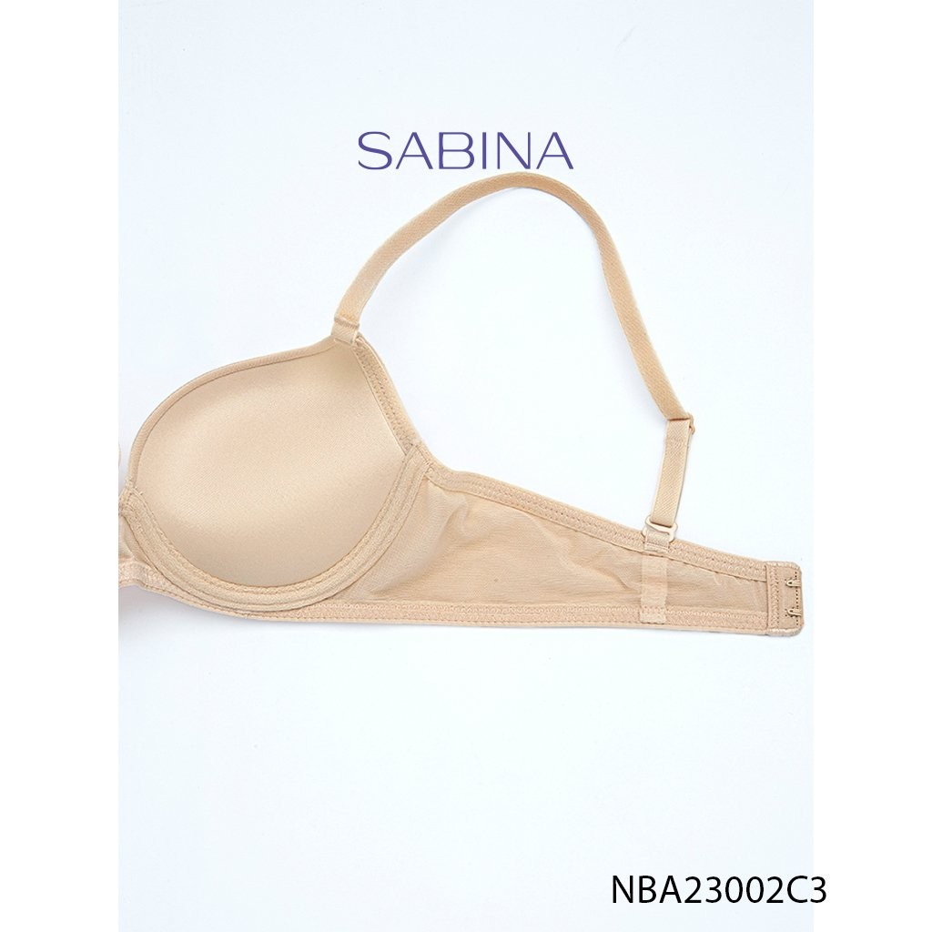 Mô tả Combo 2 Áo Lót Mút Dày Siêu Nâng Ngực Màu Trơn Basic Doomm Doomm By Sabina NBA23002 (tương tự SBA7998) - 5