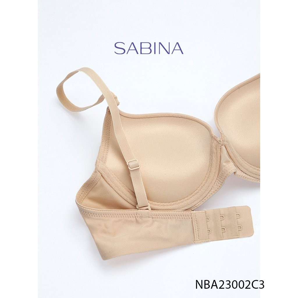 Mô tả Combo 2 Áo Lót Mút Dày Siêu Nâng Ngực Màu Trơn Basic Doomm Doomm By Sabina NBA23002 (tương tự SBA7998) - 6