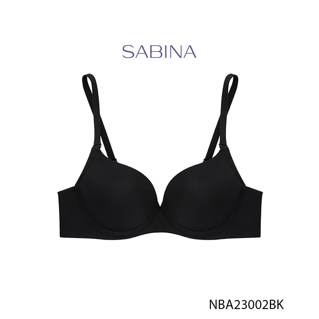 Mô tả Combo 2 Áo Lót Mút Dày Siêu Nâng Ngực Màu Trơn Basic Doomm Doomm By Sabina NBA23002 (tương tự SBA7998) - 7