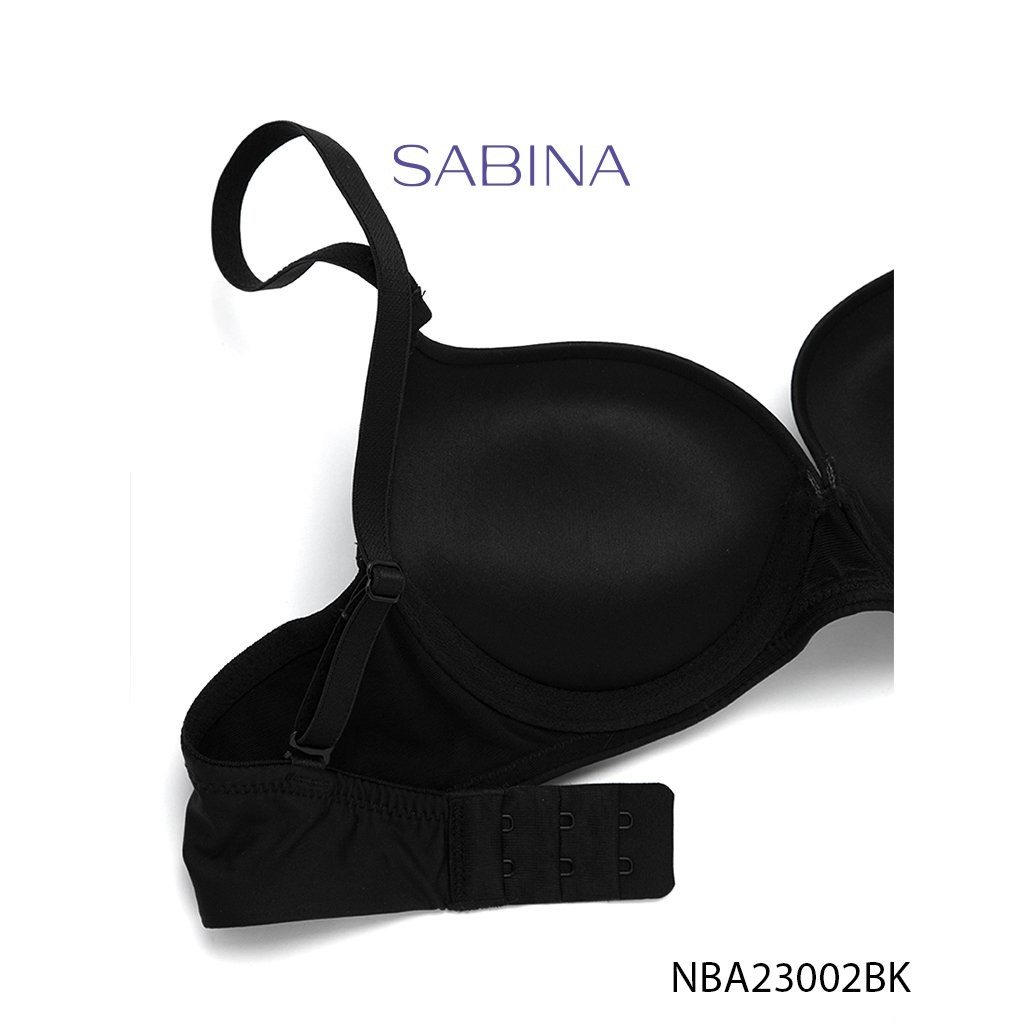 Mô tả Combo 2 Áo Lót Mút Dày Siêu Nâng Ngực Màu Trơn Basic Doomm Doomm By Sabina NBA23002 (tương tự SBA7998) - 9