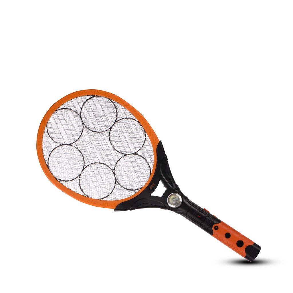 Mô tả Vợt Muỗi Comet CP040 điện thế mạnh - 4