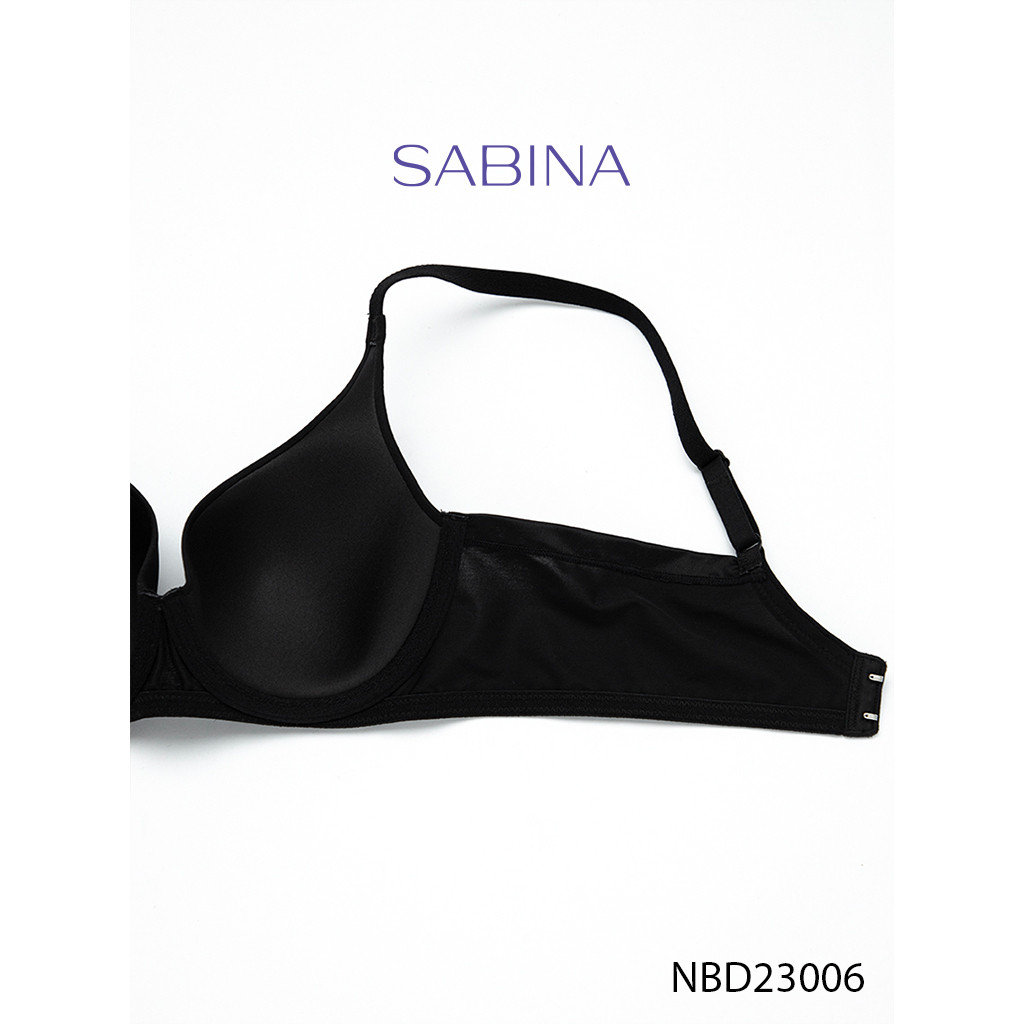 Mô tả Combo 2 Áo Lót Có Gọng Mút Mỏng Bản Dây Áo Lớn Phù Hợp Người Ngực To Màu Trơn Perfect Bra by Sabina NBD23006 (SBXD94111) - 6
