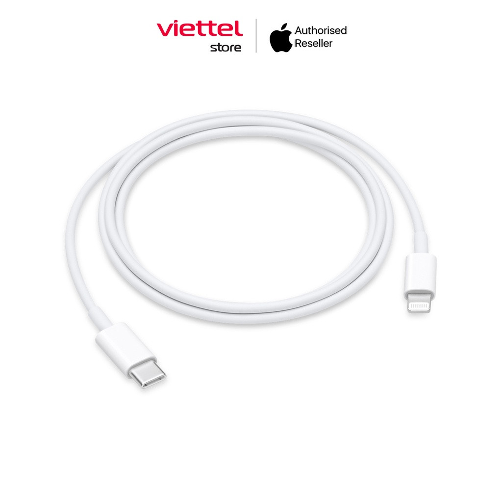 Mô tả COMBO Củ sạc Apple 20W USB-C Power Adapter + Cáp sạc Apple USB-C TO LIGHTNING CABLE (1 M) Chính hãng - 2