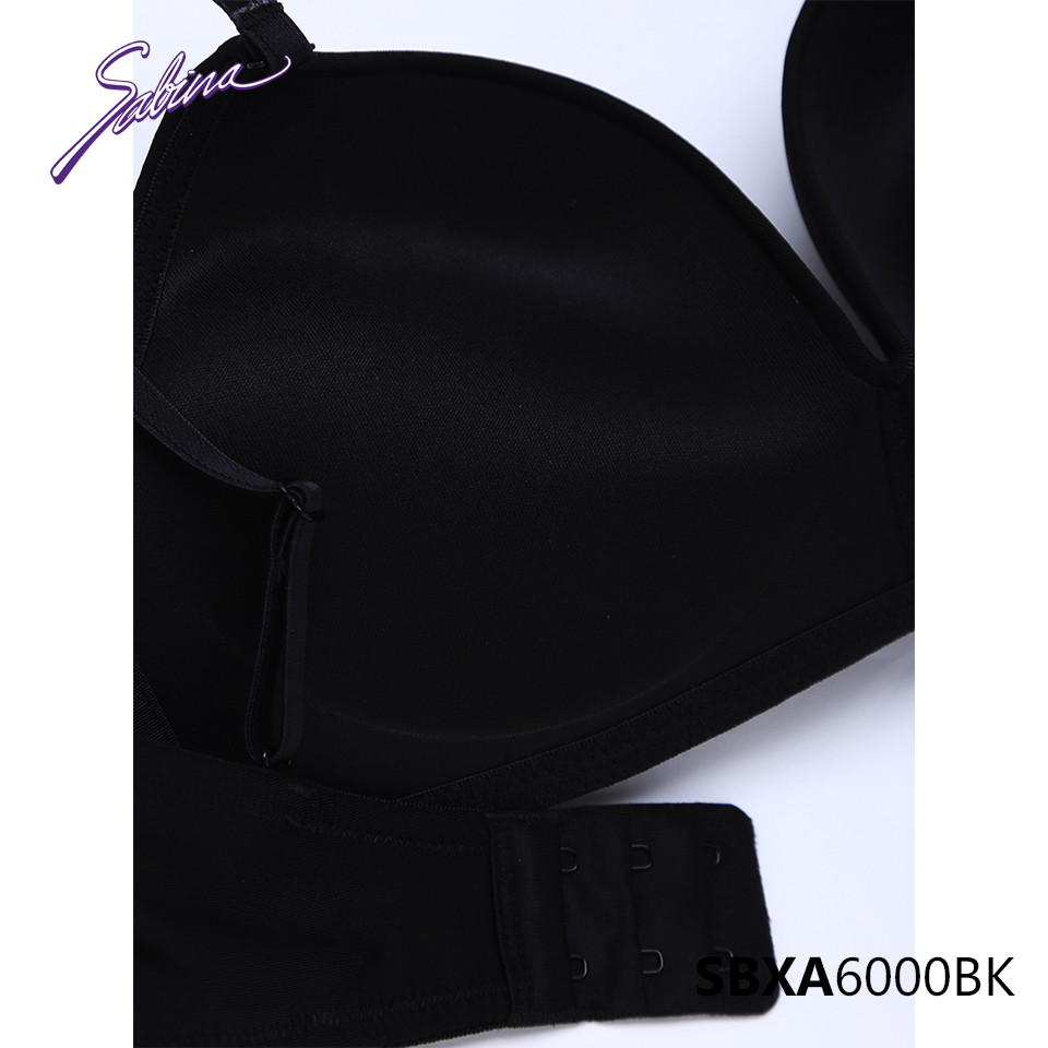 Mô tả Áo Lót Mút Dày Nâng Ngực Không Gọng Màu Trơn Doom Doom Fashion By Sabina NBA23004 (TƯƠNG TỰ SBXA6000) - 4