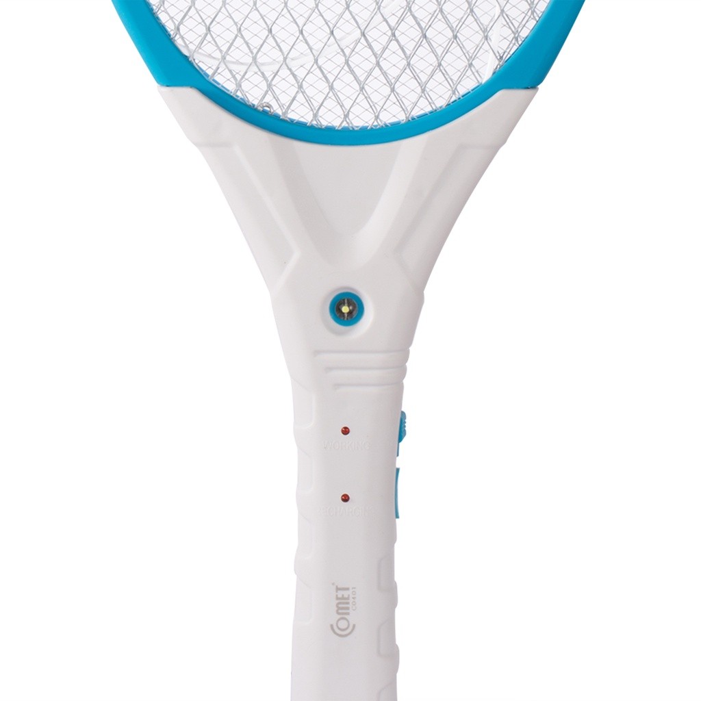 Mô tả Vợt Muỗi COMET CP045 2 Lớp Lưới Bắt Muỗi Hiệu Quả,Tiện Lợi Khi Sử Dụng - 3