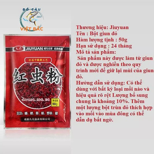 [combo 2 gói] Mồi Câu Đài Sa Phạm Tôm Thuỷ Bạc Bột Tôm Nguyên Chất 100% Chuyên Rô Phi Đồ Câu Việt Bắc nakpk1ajasz