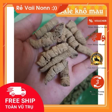 ba kích tím quảng ninh - khô đã tách lỏi cao cấp 1kg