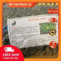 1kg Trà bồ công anh thanh nhiệt, giải độc, làm sạch cơ thể, làm mát sữa, chống tắc tia sữa