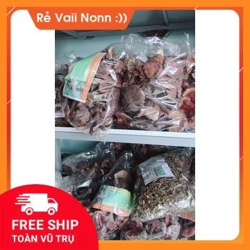 Nấm Lim Xanh Tự Nhiên - Nấm Lim Xanh Rừng Phòng Ung Thư, Mát Phổi 100