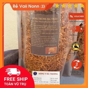Đông trùng hạ thảo nấm đông trùng 1kg