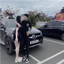 Giày Lười Nam S.li.pon K.a.r.l Da PU Đế Cao Su Non Cao Cấp Thêu Hoạ Tiết Người Đeo Kính Phong Cách Boy Phố Hàng có sẵn