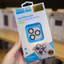[ Đủ Iphone 11-12-13-14-15-16 pro max plus Kính cường lực bảo vệ camera KUZOOM PVD Có Khung Trợ Dán Cao cấp