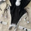 Set cosplay thỏ bông trắng sexy JS52, quà tặng Valentine, dịp đặc biệt cho bạn nữ Bộ ngủ Cosplay chị Hằng gợi cảm