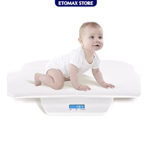 Cân trẻ em điện tử Baby Scale DL-13D, cân sức khỏe gia đình mẹ và bé