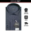 OWEN SALE - Áo Sơ Mi Owen Tay Dài, Màu Đen , Họa Tiết Hoa Văn, Form Regular Fit Lai Bầu, Chính Hãng