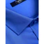 OWEN SALE - Áo Sơ Mi Owen Tay Dài, Màu Sea Blue , Họa Tiết Trơn, Form Regular Fit Lai Bầu Chính Hãng