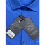 OWEN SALE - Áo Sơ Mi Owen Tay Dài, Màu Sea Blue , Họa Tiết Trơn, Form Regular Fit Lai Bầu Chính Hãng