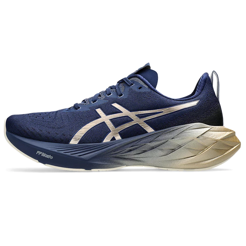 Giày Chạy Bộ Thể Thao Nam Asics NOVABLAST 4 PLATINUM 1011B945.400