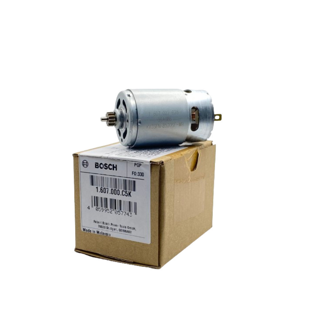 Ảnh Động cơ DC (12V, 18V) phụ tùng máy Bosch chất lượng chuẩn Đức 3