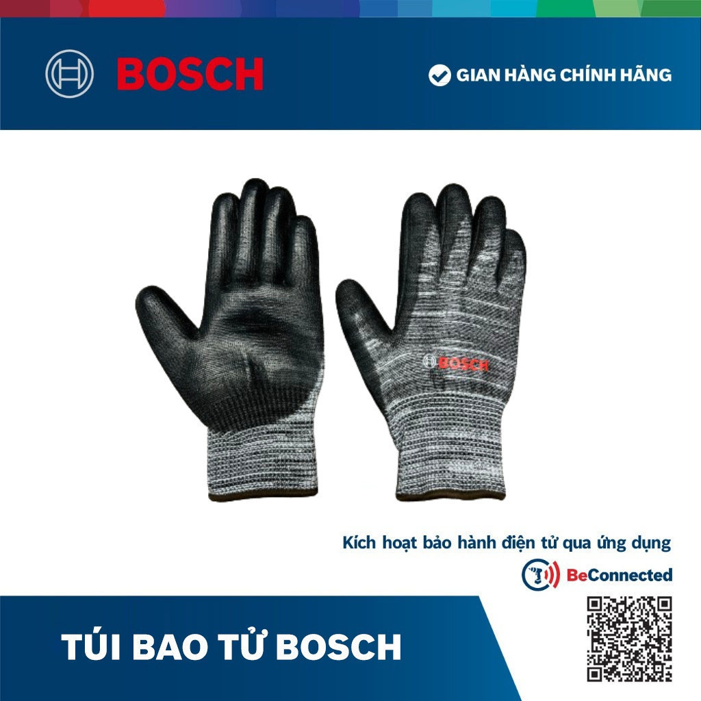 Găng tay bảo hộ Bosch