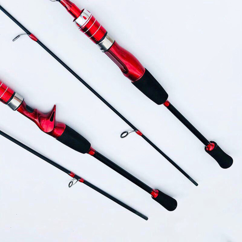 Cần câu lure máy ngang và máy đứng carbon DYAWA đầu bu chống xoắn nakijahgfd59kjla