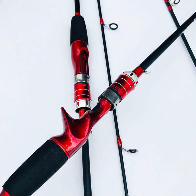 Cần câu lure máy ngang và máy đứng carbon DYAWA đầu bu chống xoắn nakijahgfd59kjla