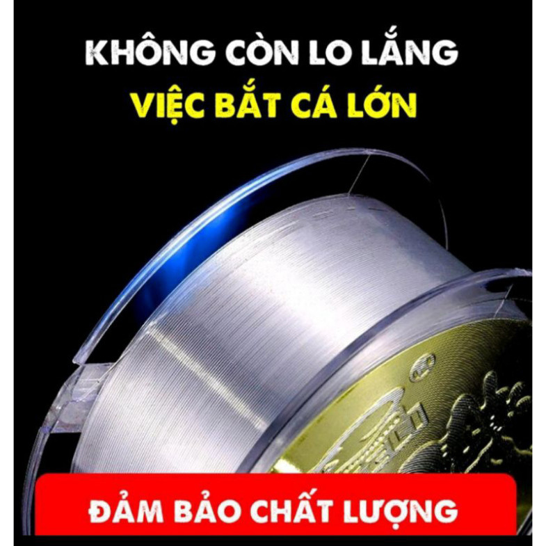 Cước câu hộp sắt Maiteli nhiều size