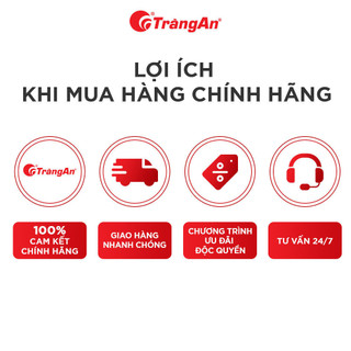 Combo 4 Bánh Pháp Challot túi 260g vị hỗn hợp, vị sầu riêng - Tràng An chính hãng