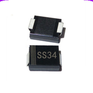 [Giá combo] (50 cái) Diode Schottky chân dán SS14, SS26, SS54, …