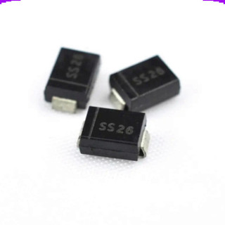[Giá combo] (50 cái) Diode Schottky chân dán SS14, SS26, SS54, …