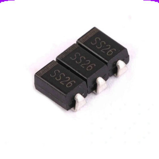 [Giá combo] (50 cái) Diode Schottky chân dán SS14, SS26, SS54, …