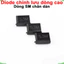 Diode chỉnh lưu dòng lớn chân dán SMD