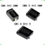 Diode Schottky chân dán SS14, SS26, SS54, …