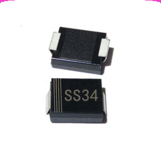 [Giá sỉ] (50C) Diode Schottky chân dán SS14, SS26, SS54, …